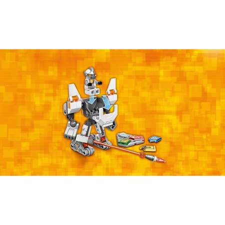 Конструктор LEGO NEXO KNIGHTS блочный