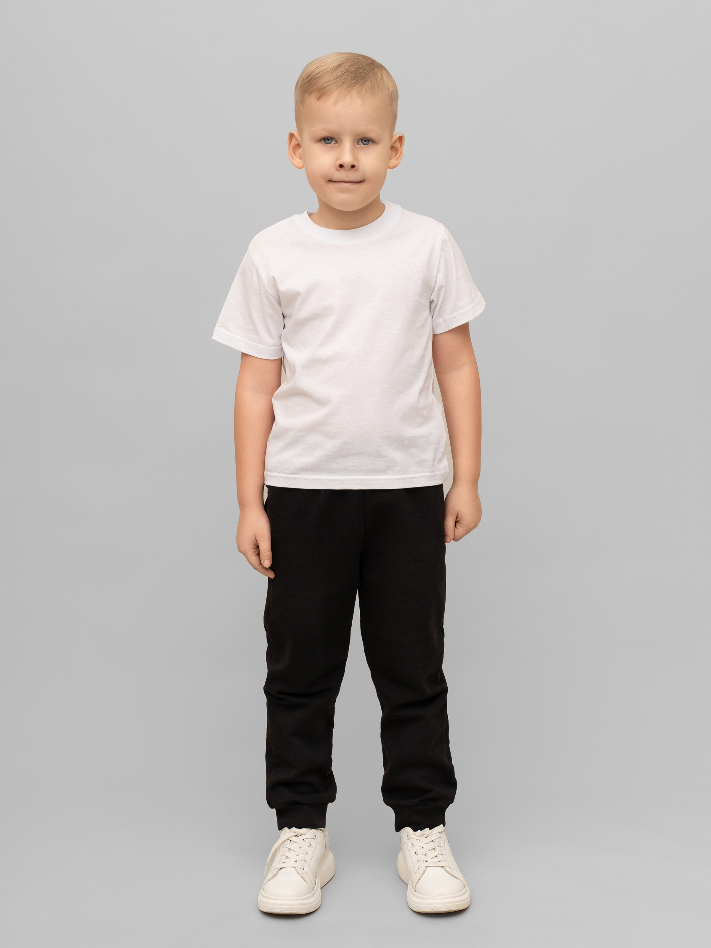 Брюки Утенок 455/1 черный - фото 3