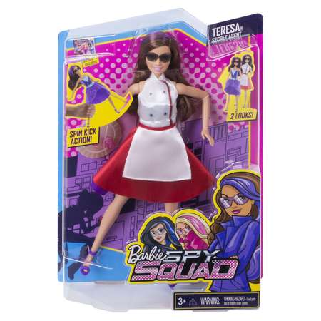Кукла модельная Barbie
