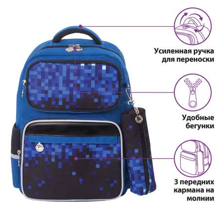 Рюкзак Юнландия Pixels