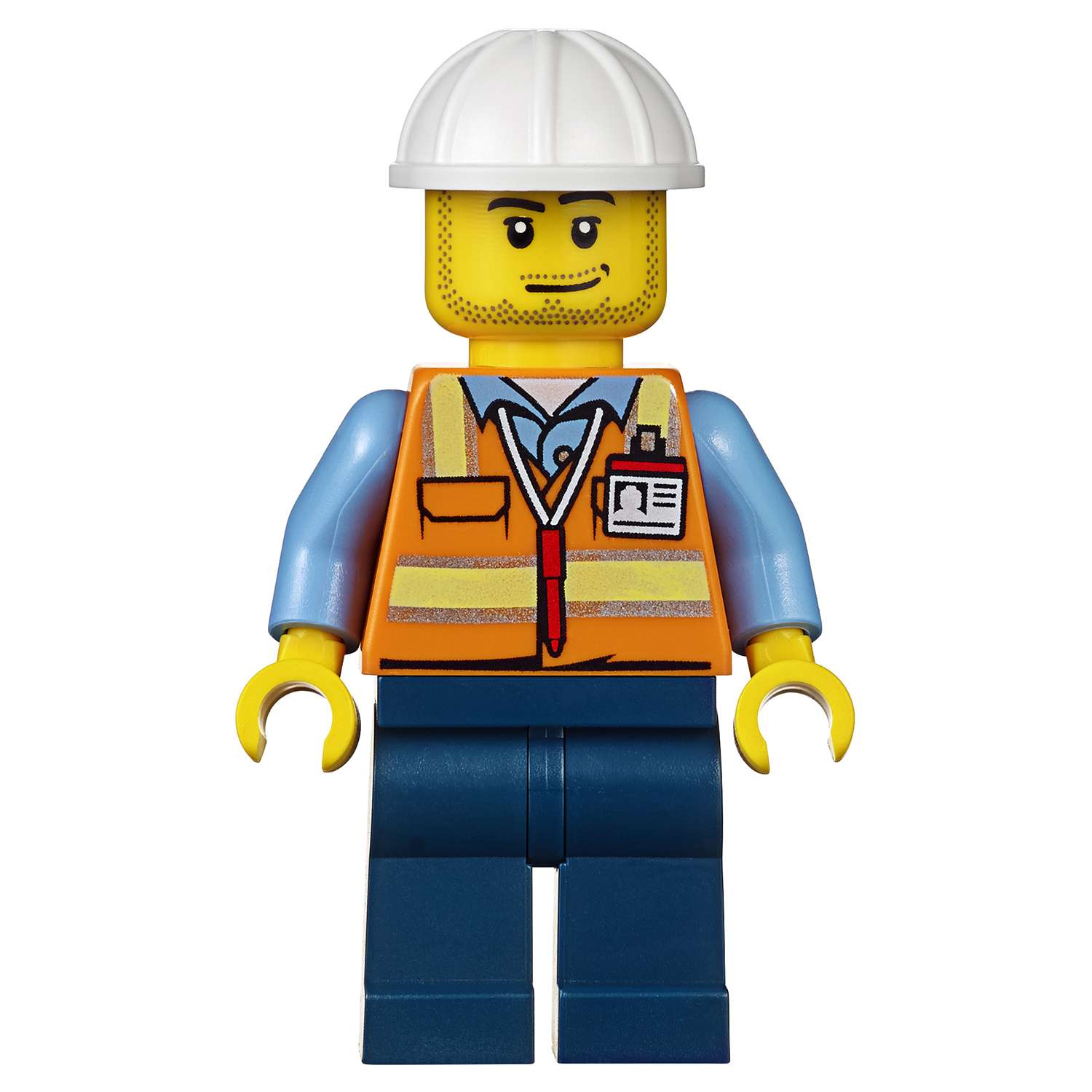 Конструктор LEGO City блочный - фото 13