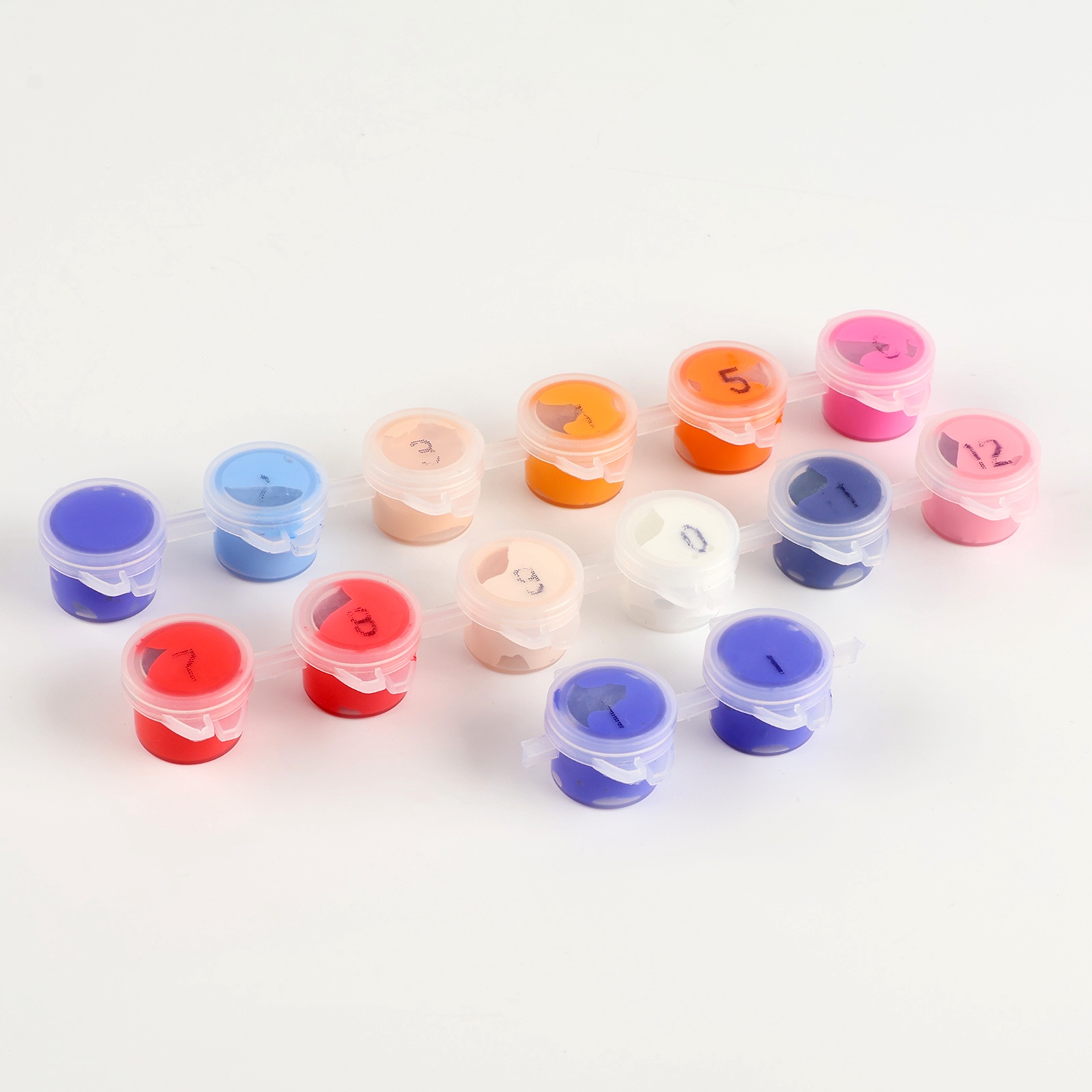 Картина по номерам Школа Талантов - фото 4