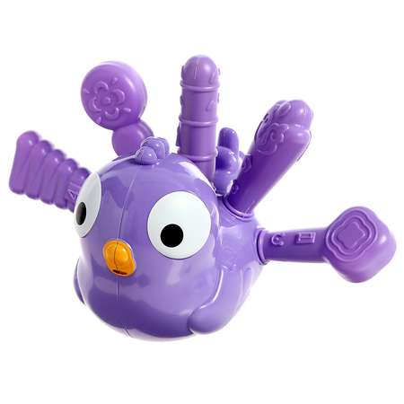 Игрушка IQ-ZABIAKA Цветные курочки