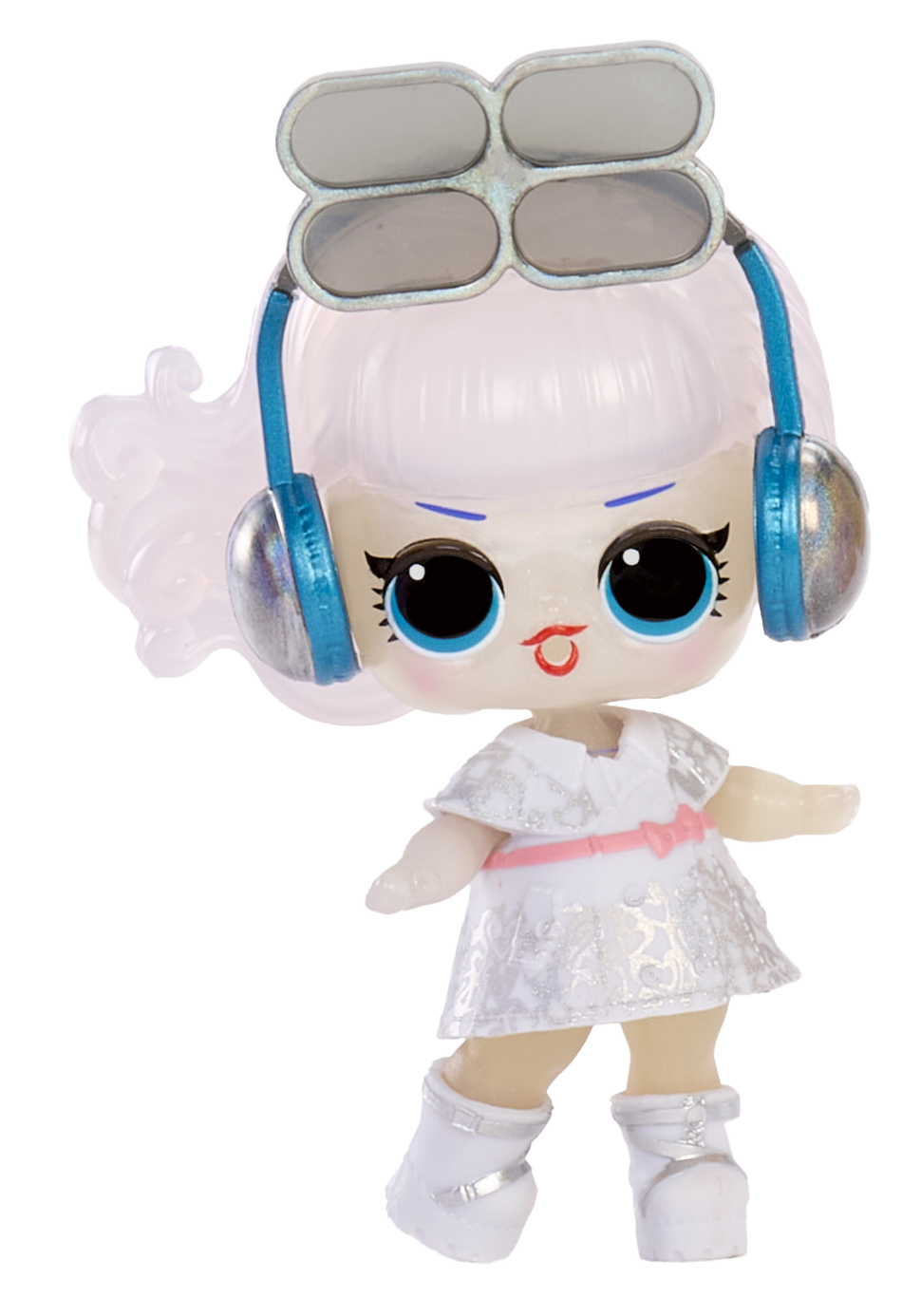 Кукла мини L.O.L. Surprise! 542629-EUC - фото 9