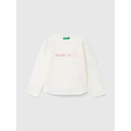 Лонгслив United Colors of Benetton