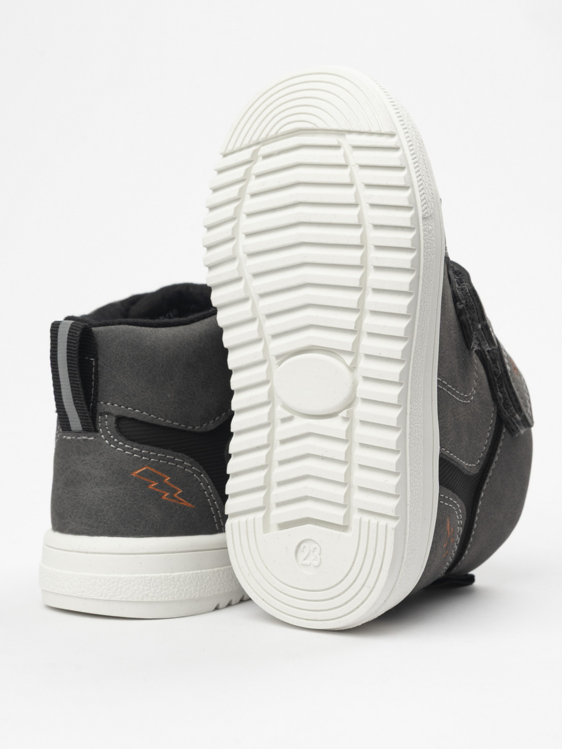 Ботинки TikkaGo 2V16_772606_grey - фото 7