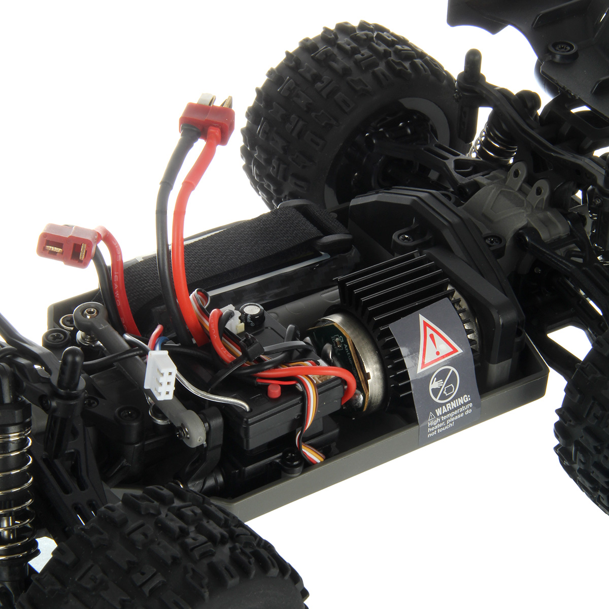 Автомобиль РУ Veld Co 1:18 - фото 19