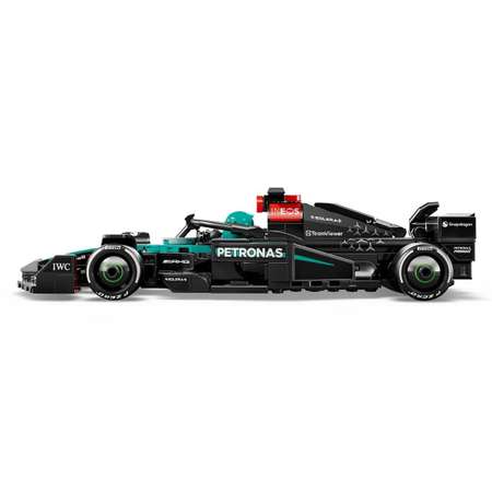 Конструктор LEGO Speed Champions Mercedes-AMG F1 W15 Race Car блочный