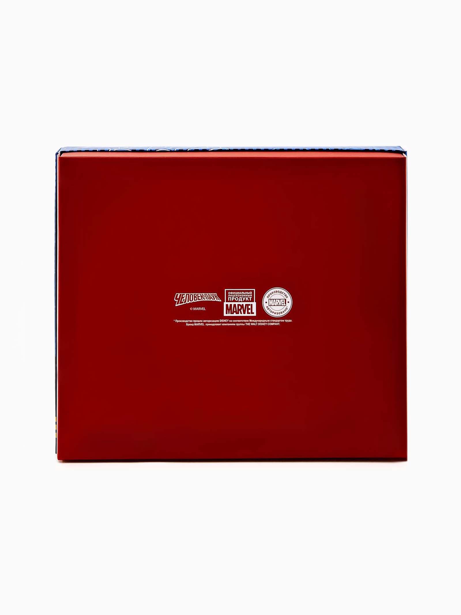 Коробка подарочная Marvel Супергерой - фото 4