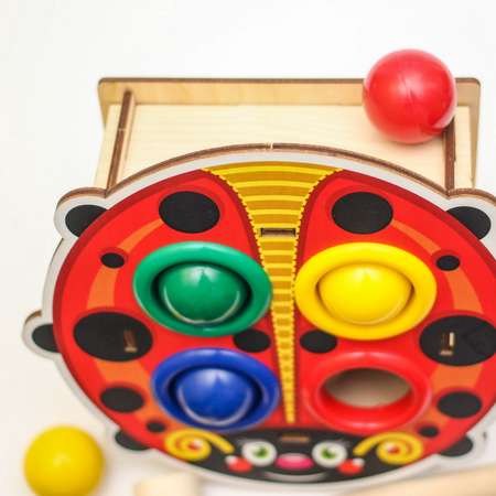 Настольная игра WOODLANDTOYS