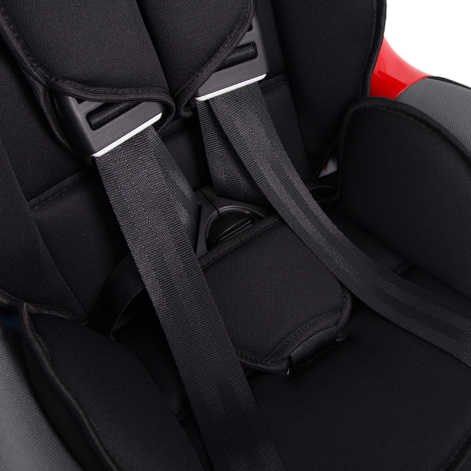 Автокресло Babyton Bony Black-Grey 1/2 (9-25 кг) - фото 16