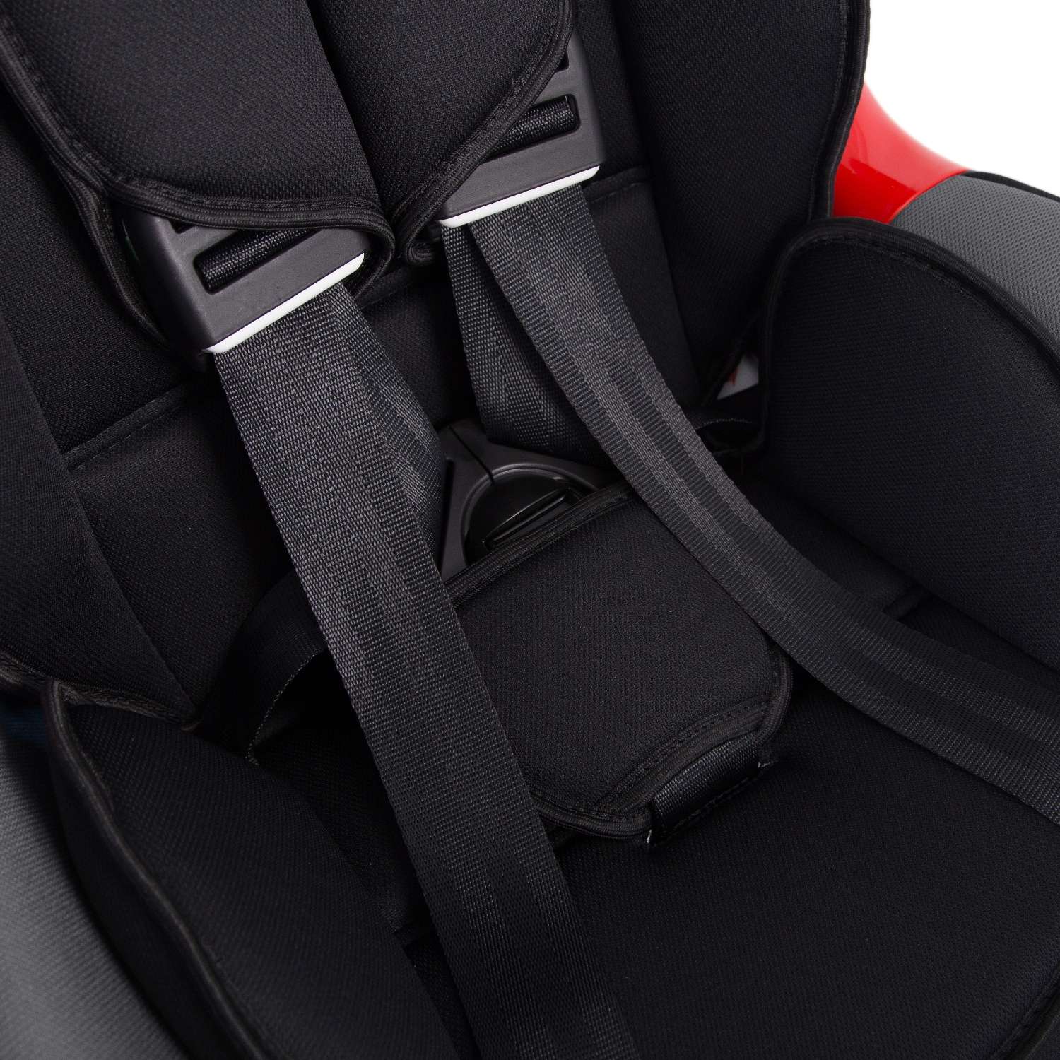 Автокресло Babyton Bony Black-Grey 1/2 (9-25 кг) - фото 16