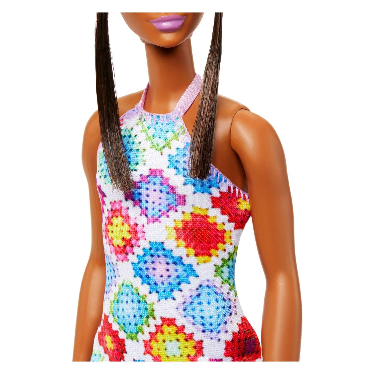 Кукла модельная Barbie Fashionistas HJT07 - фото 4