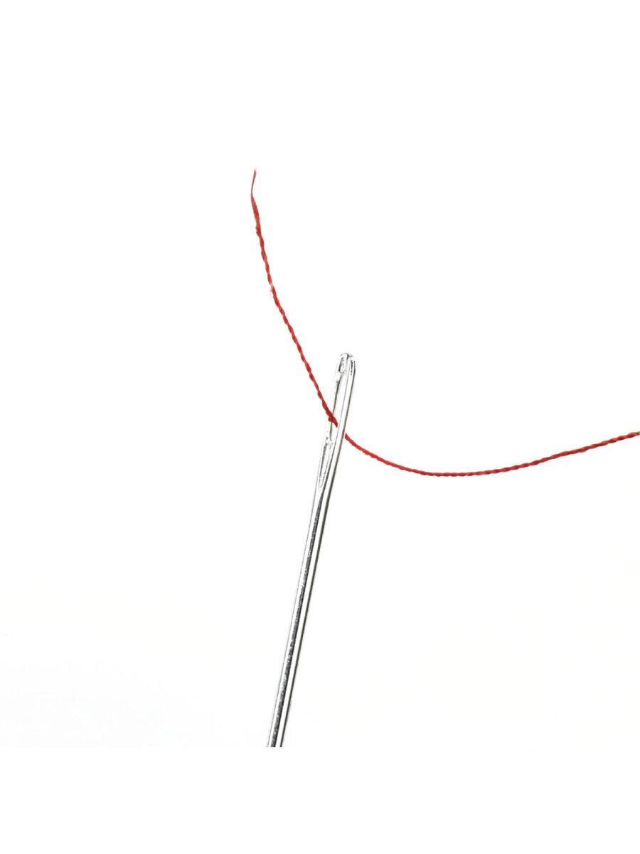 Нитки для шитья Develia армированные 45ЛЛ 120 м швейный набор 11 цветов - фото 7