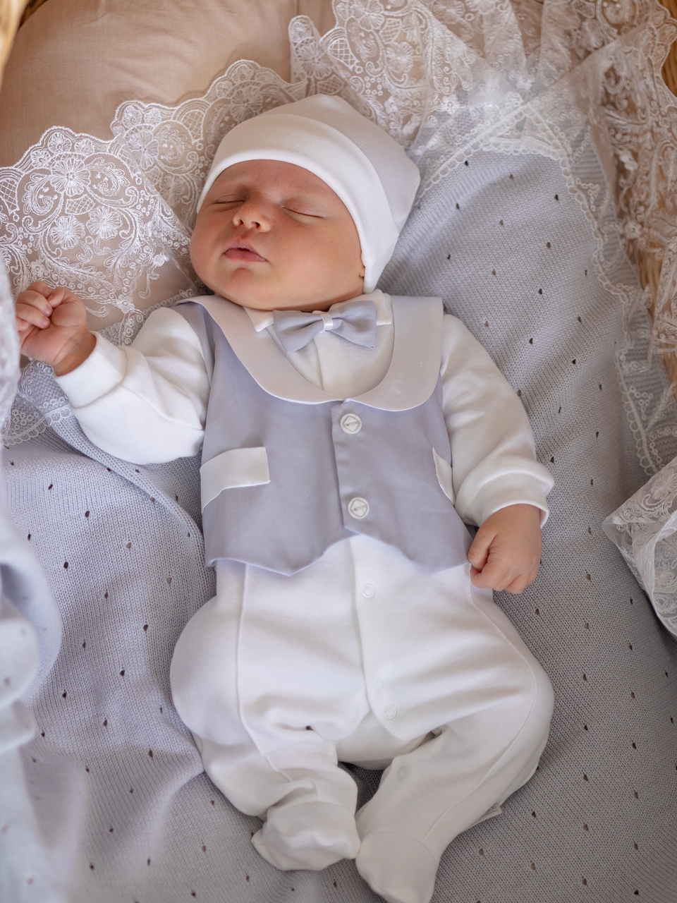 Комплект на выписку НаследникЪ Выжанова 218-030-СК - фото 1