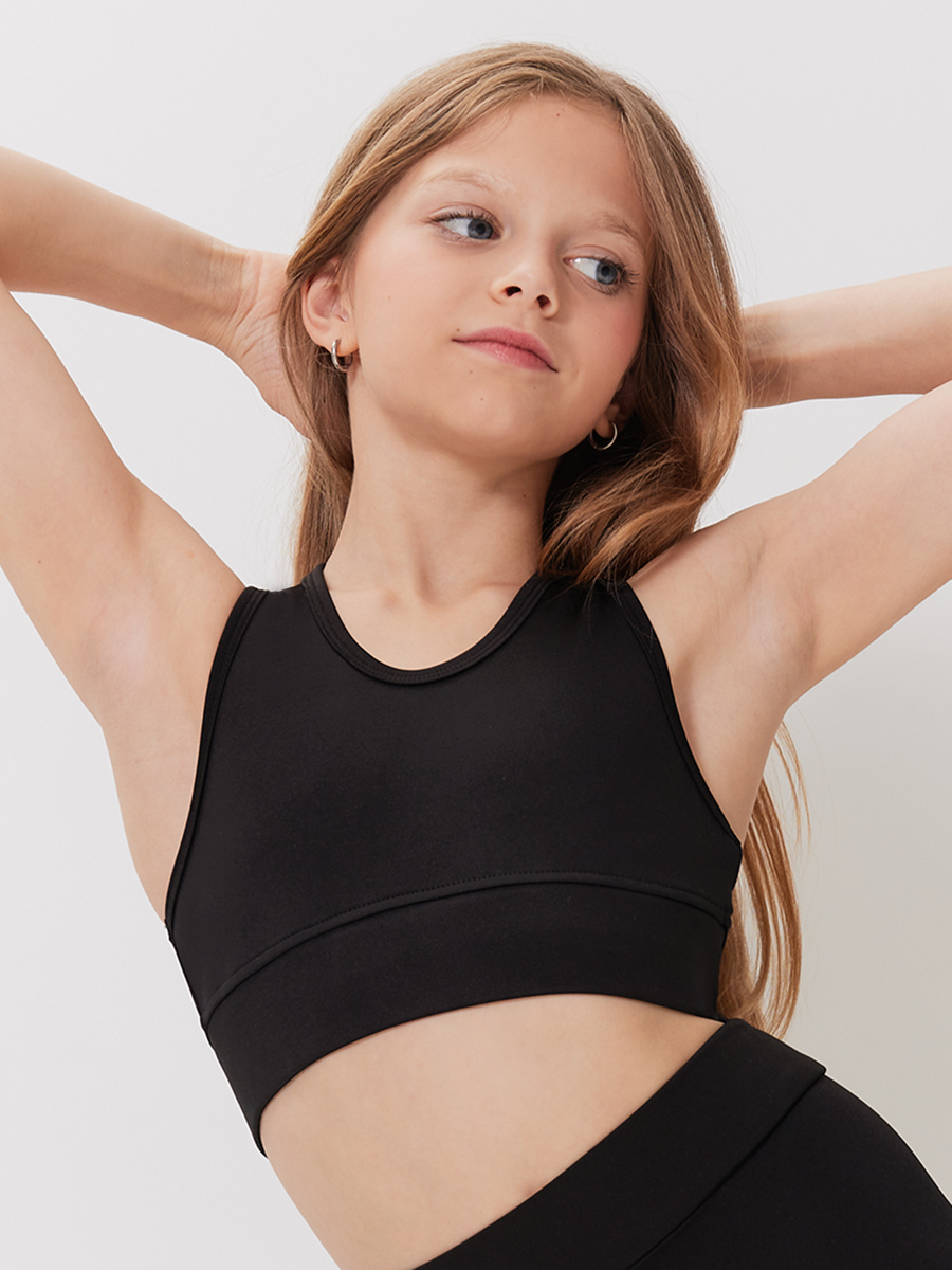 Топ MR Brand Топ/Чер-01 - фото 1