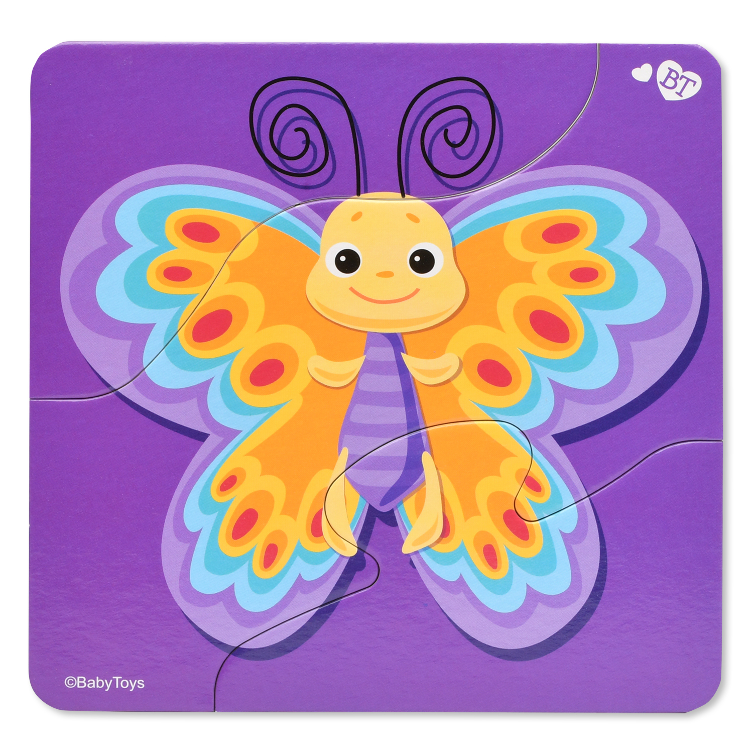 Пазл Десятое королевство Baby toys классический - фото 4