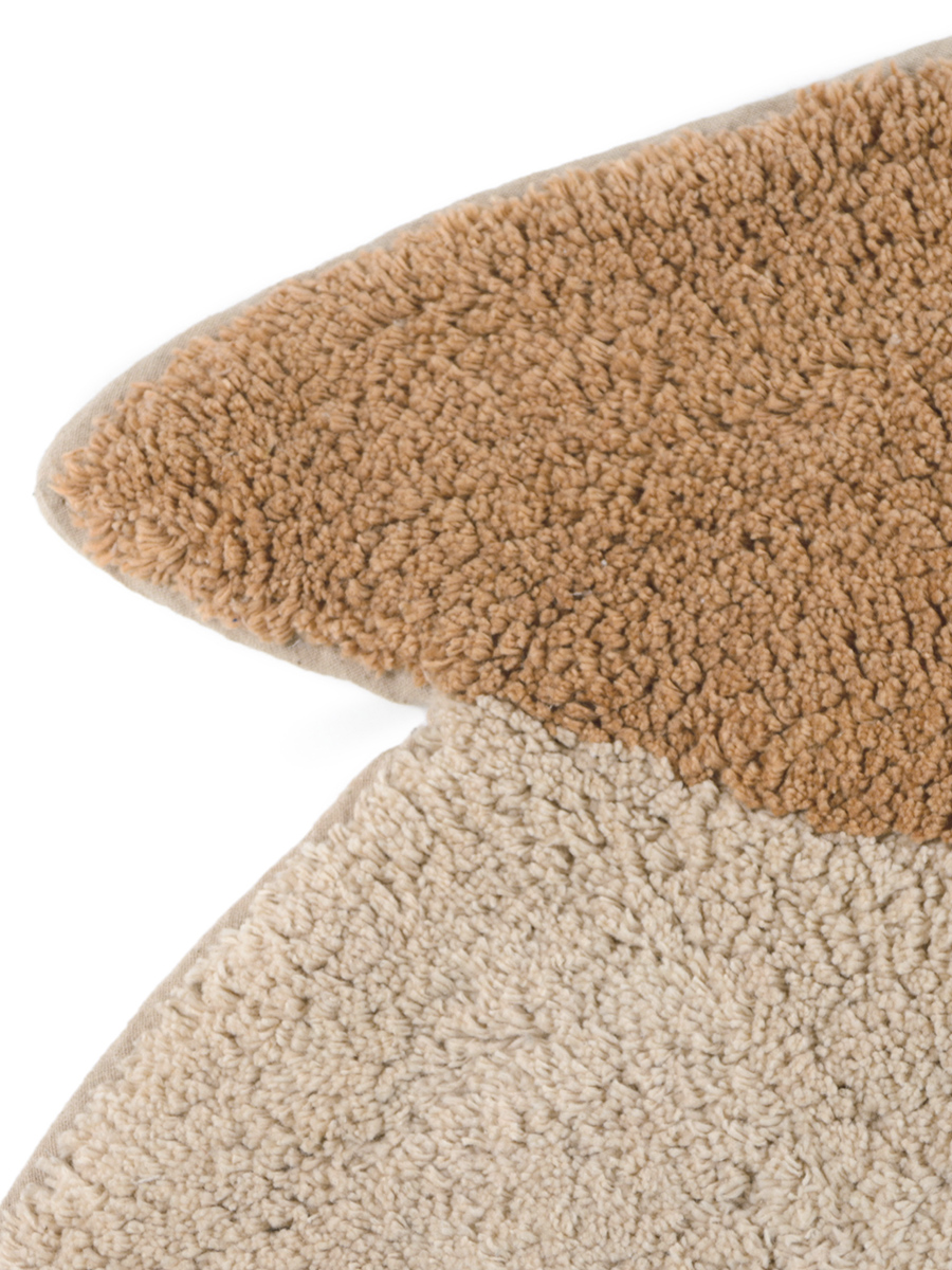 Ковёр Nattiot CANDY APPLE 95 x 105 см - фото 5