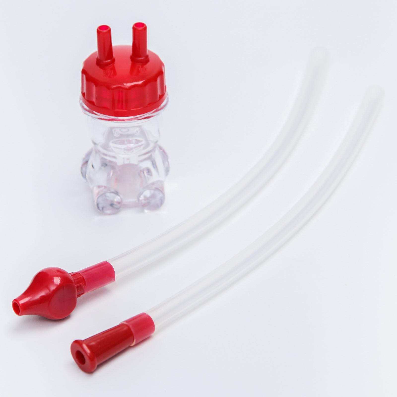 Механический аспиратор Крошка Я Мишка - фото 5