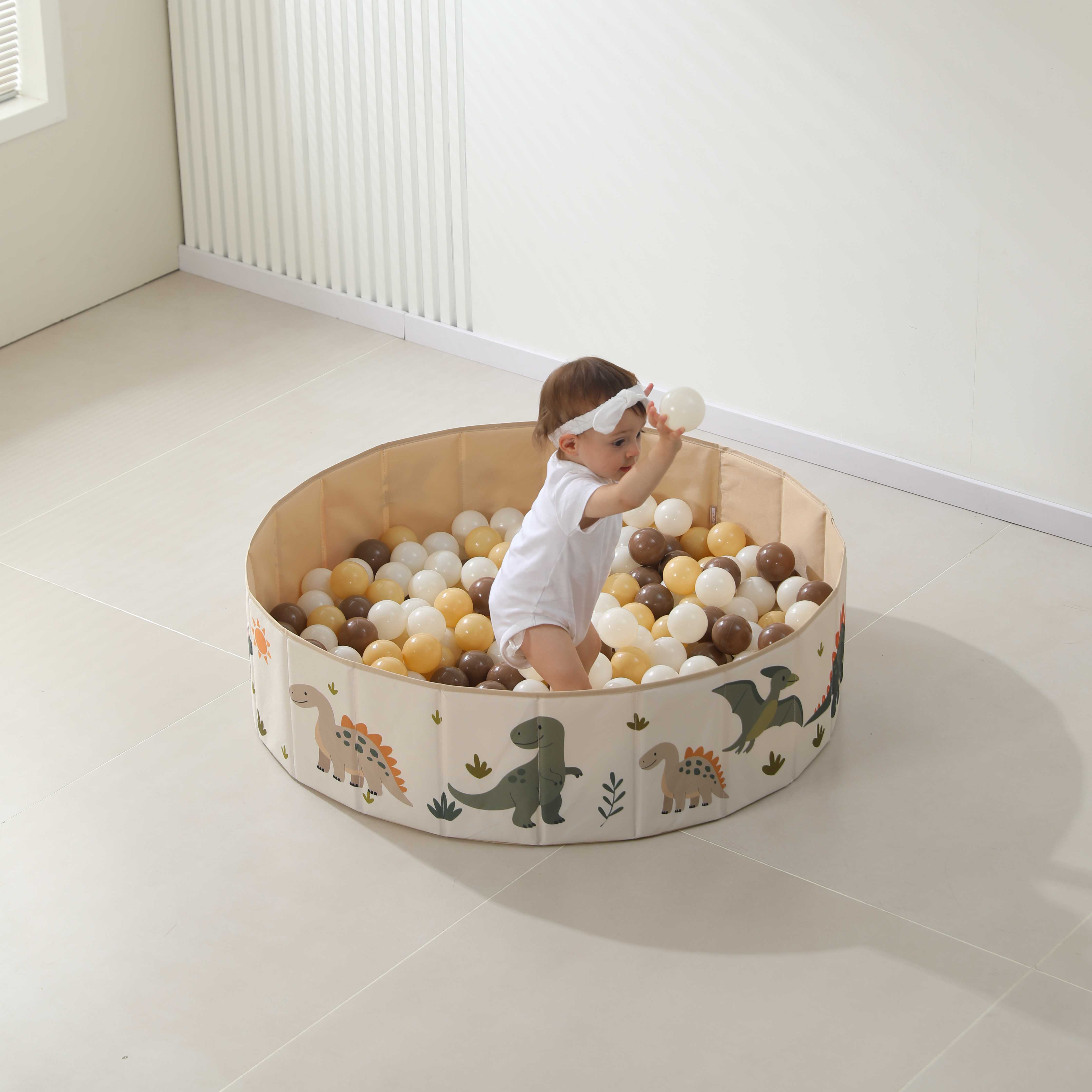 Сухой бассейн UNIX Kids - фото 7