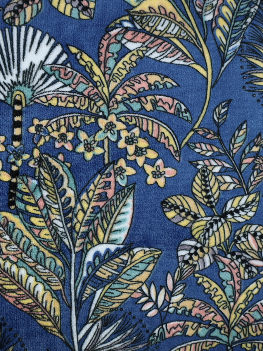 Покрывало BRAVO Экзотик 150 x 200 см велсофт - фото 2