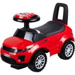 Каталка Sweet Baby Prestigio red