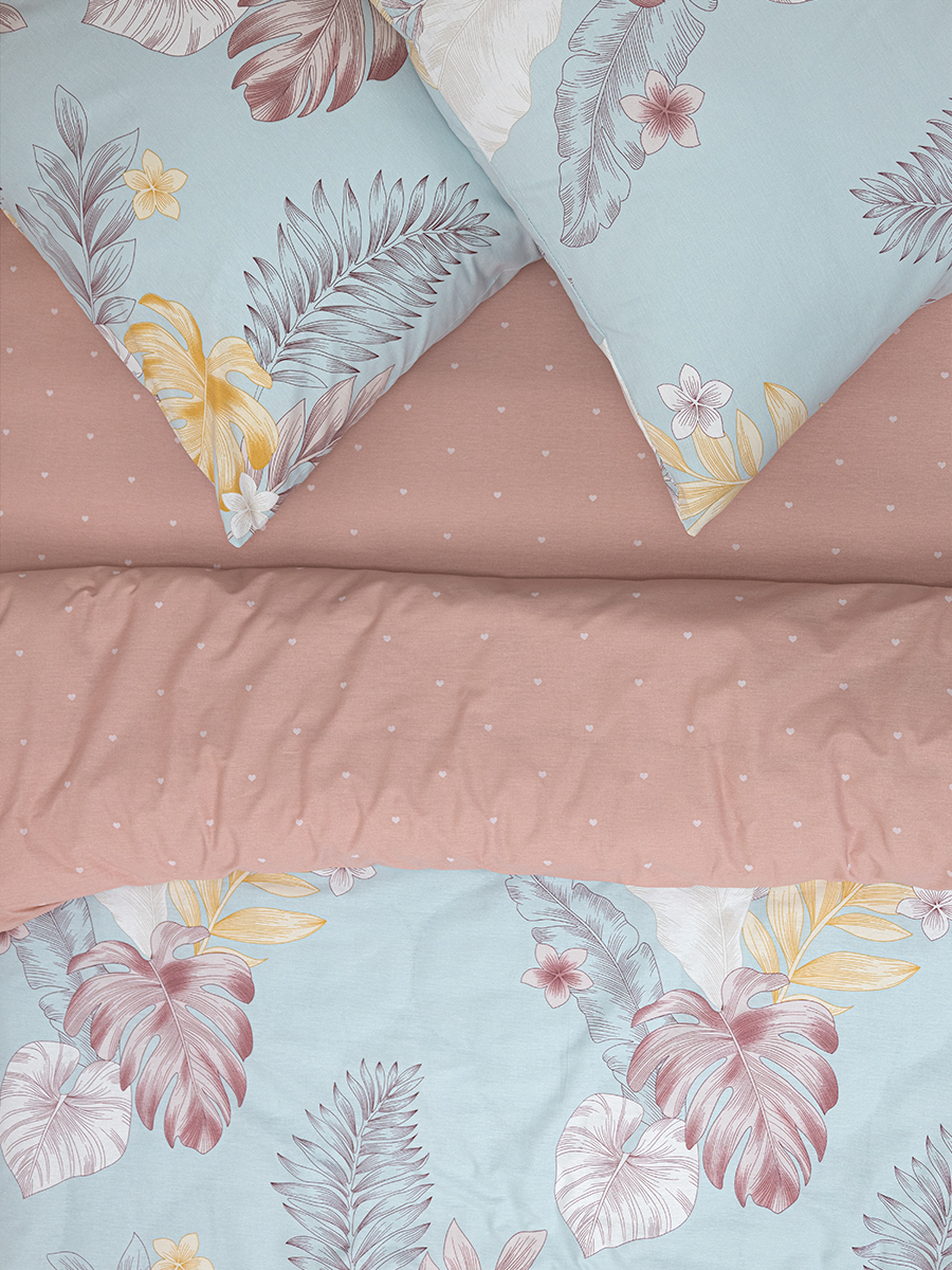 Комплект постельного белья BRAVO Танде 4 предм. - фото 5