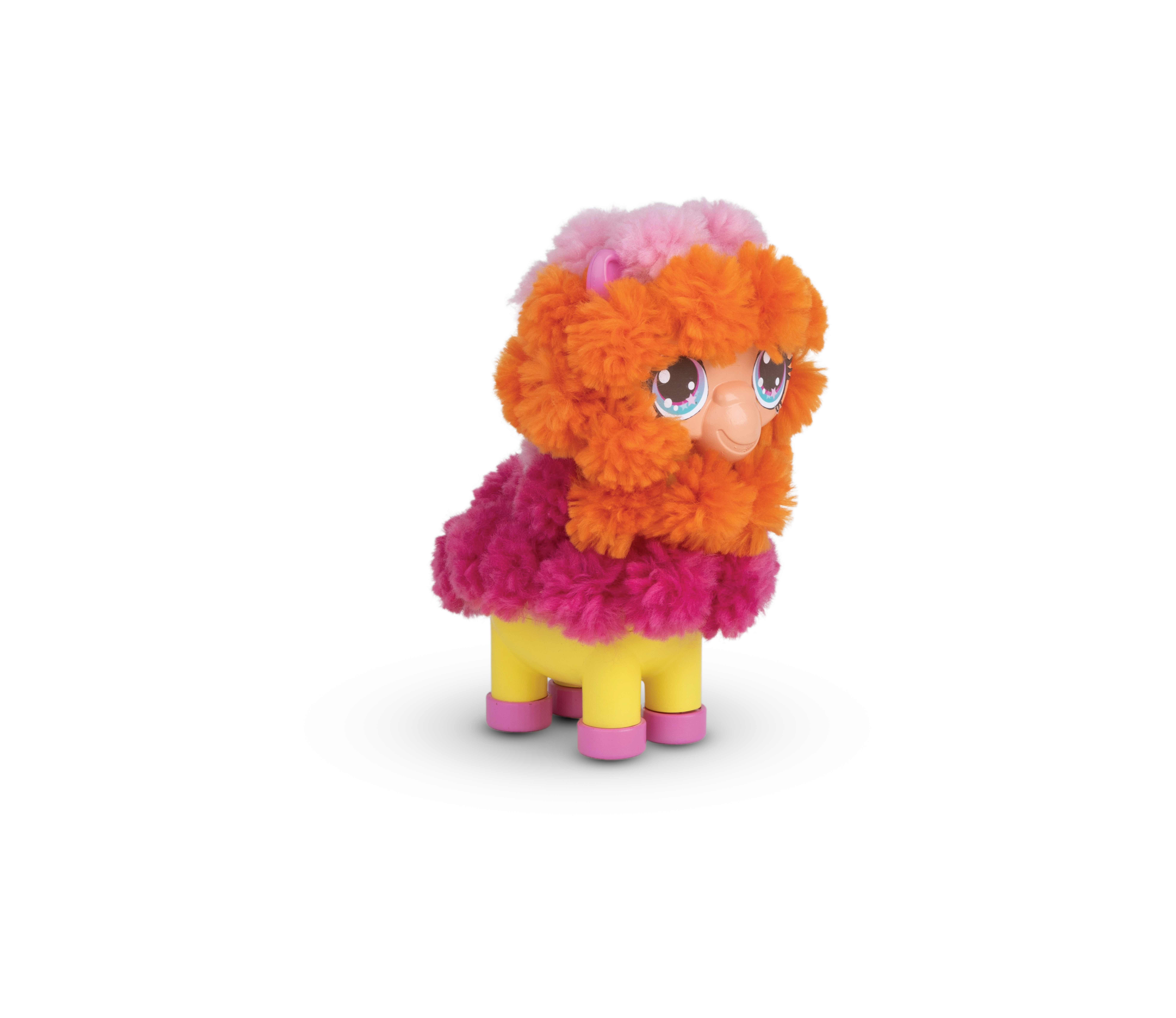 Игровой набор RUFFLE FLUFFIES Лама Лана - фото 1
