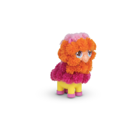 Игровой набор RUFFLE FLUFFIES Лама Лана