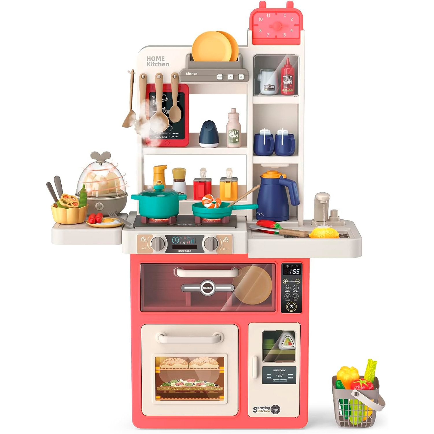 Игрушечная кухня Altacto - фото 1