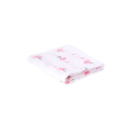 Пеленка муслиновая Baby Nice для новорожденных 120х120
