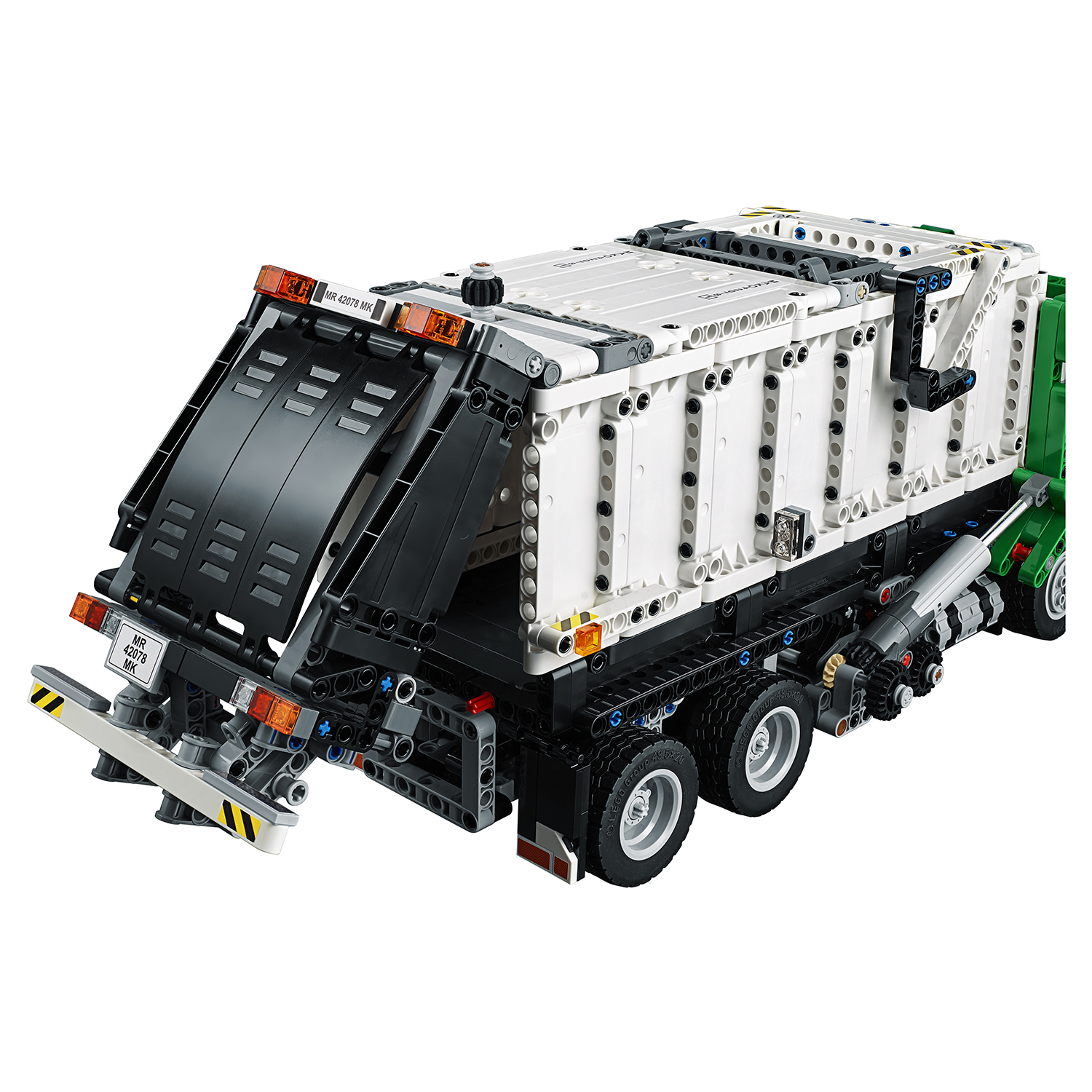 Конструктор LEGO Technic блочный - фото 16