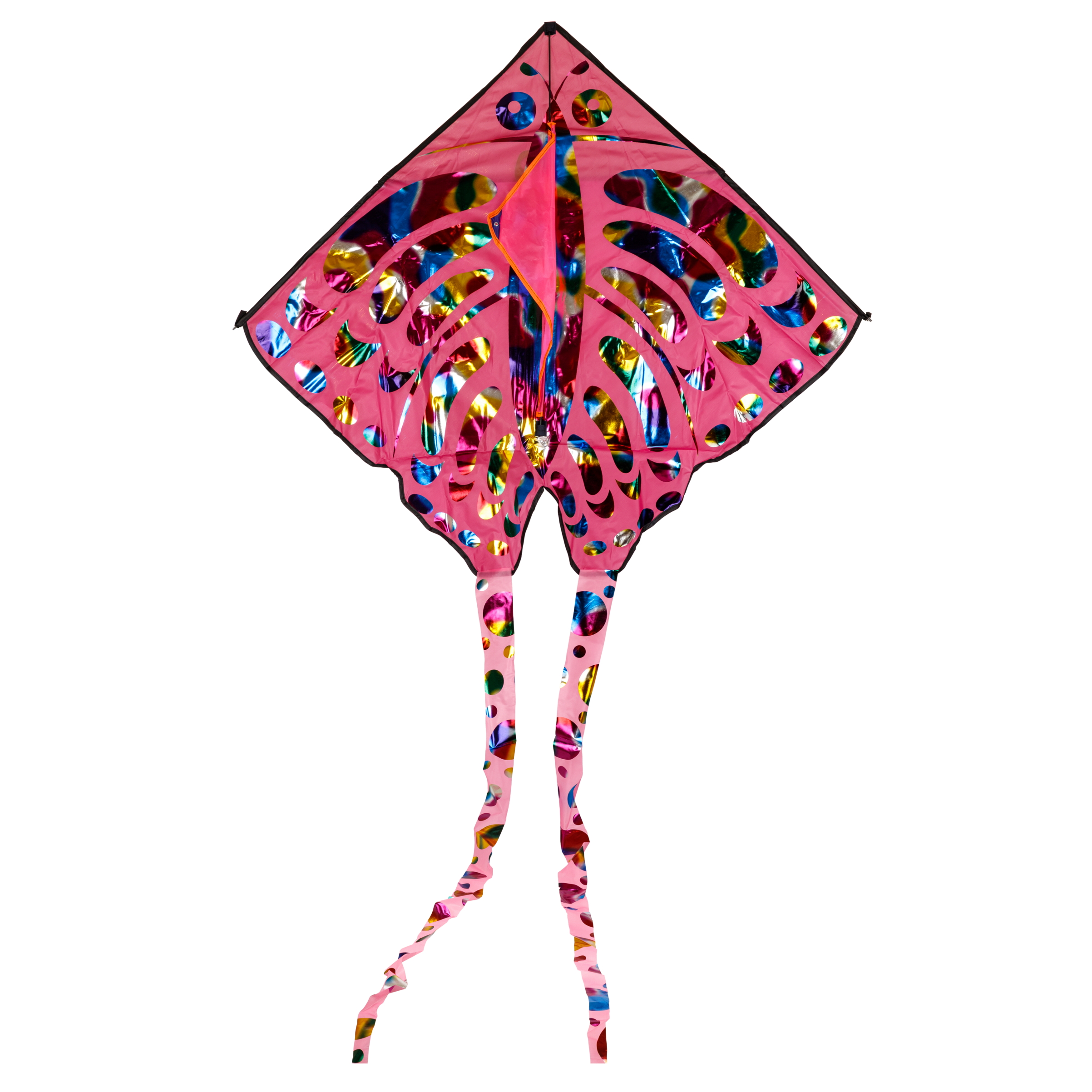 Воздушный змей 1TOY маленький бабочка - фото 2