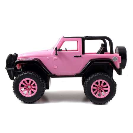 Автомобиль РУ Jada Jeep Girlmazing Jeep 1:16