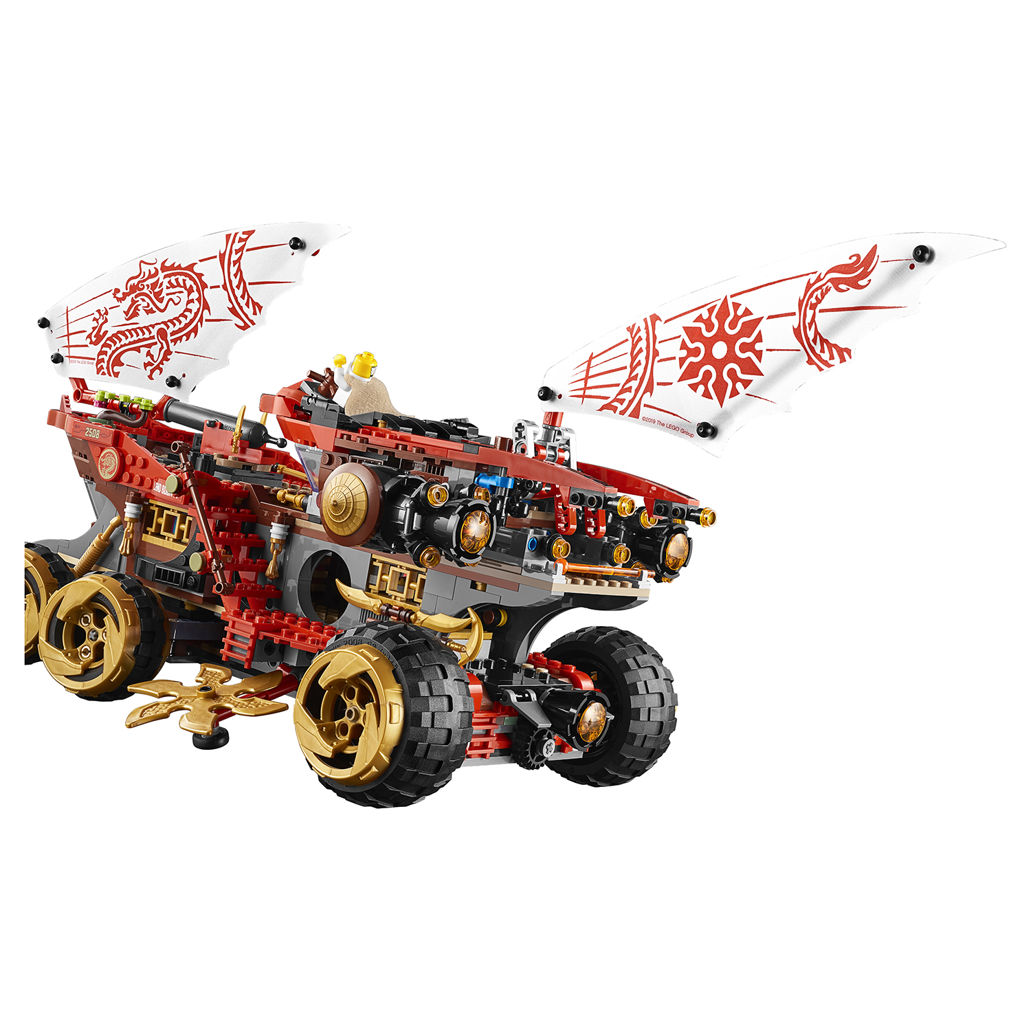 Конструктор LEGO NINJAGO - фото 17
