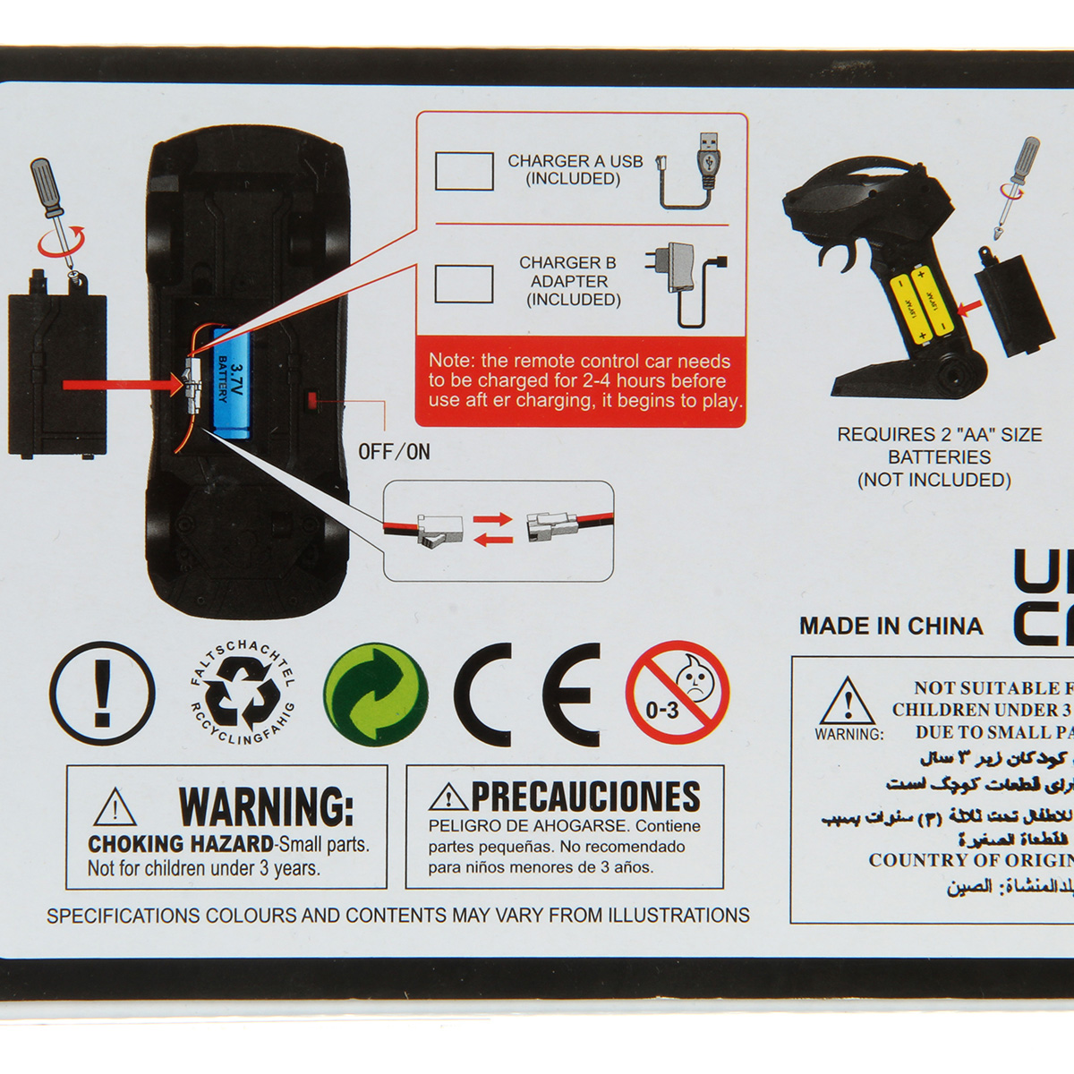 Автомобиль РУ Veld Co - фото 24