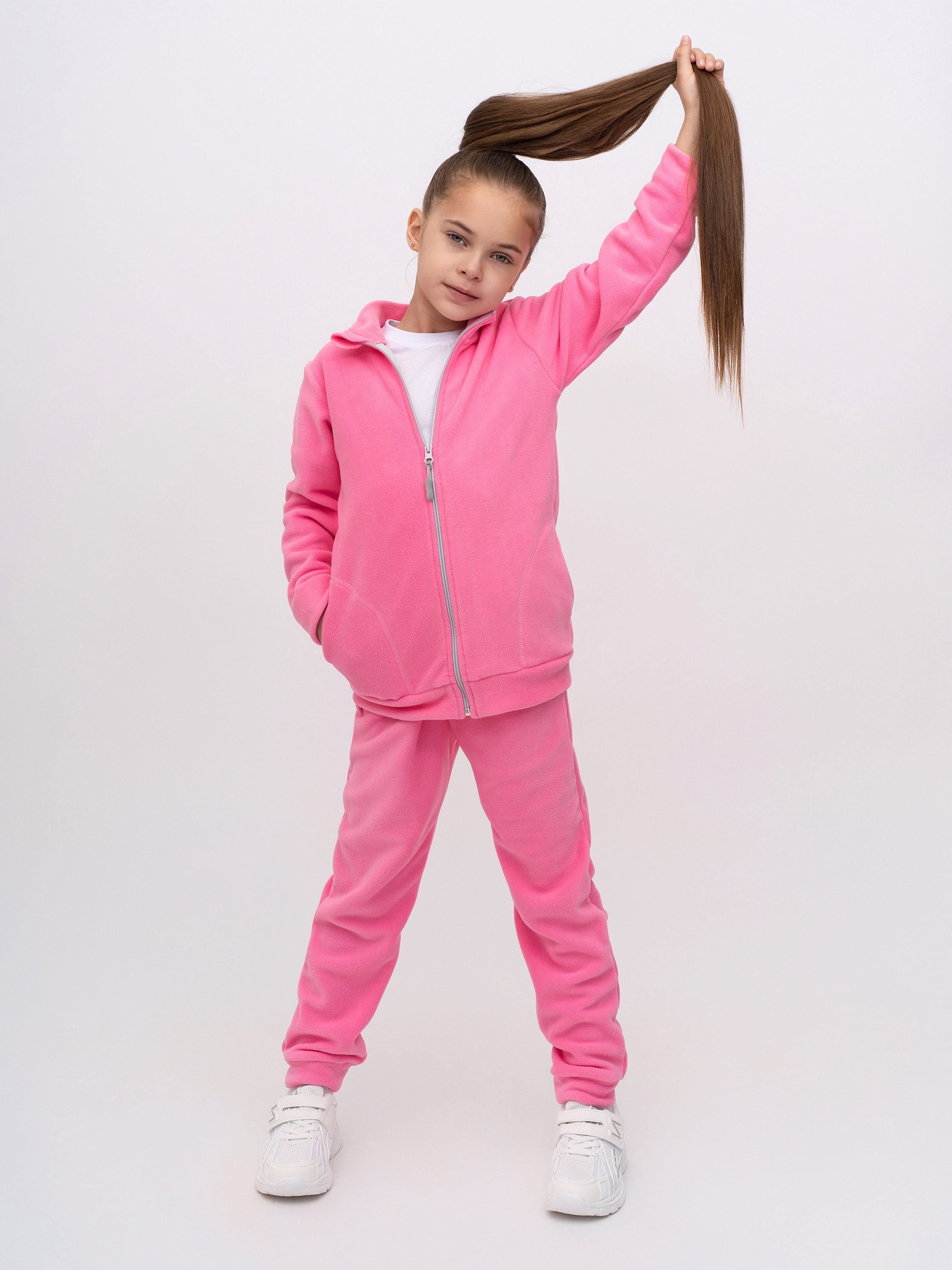 Костюм Утенок 762(ш) розовый - фото 17