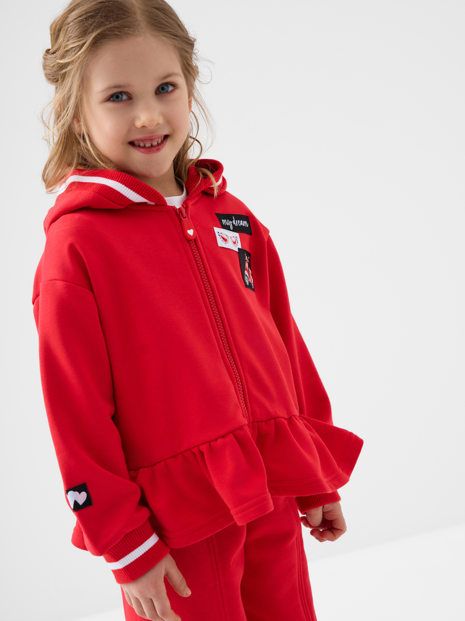 Изображение товара Толстовка PlayToday: 122