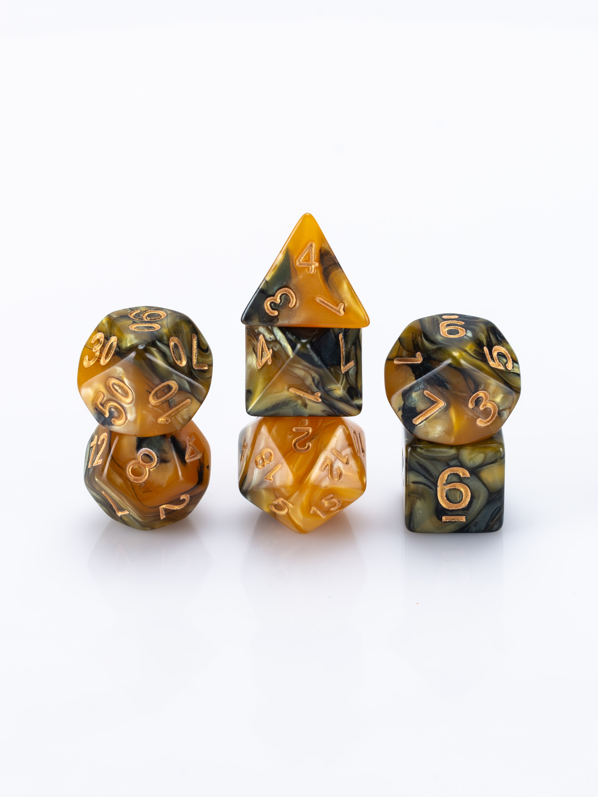 Настольная игра SHADOWOLF Кубики для D&D - фото 3