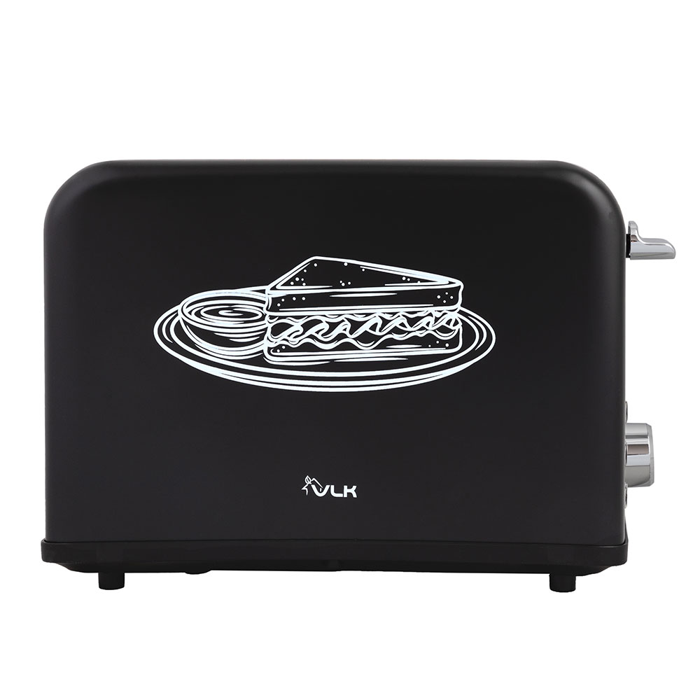 Электрический тостер VLK Palermo-101 - фото 5