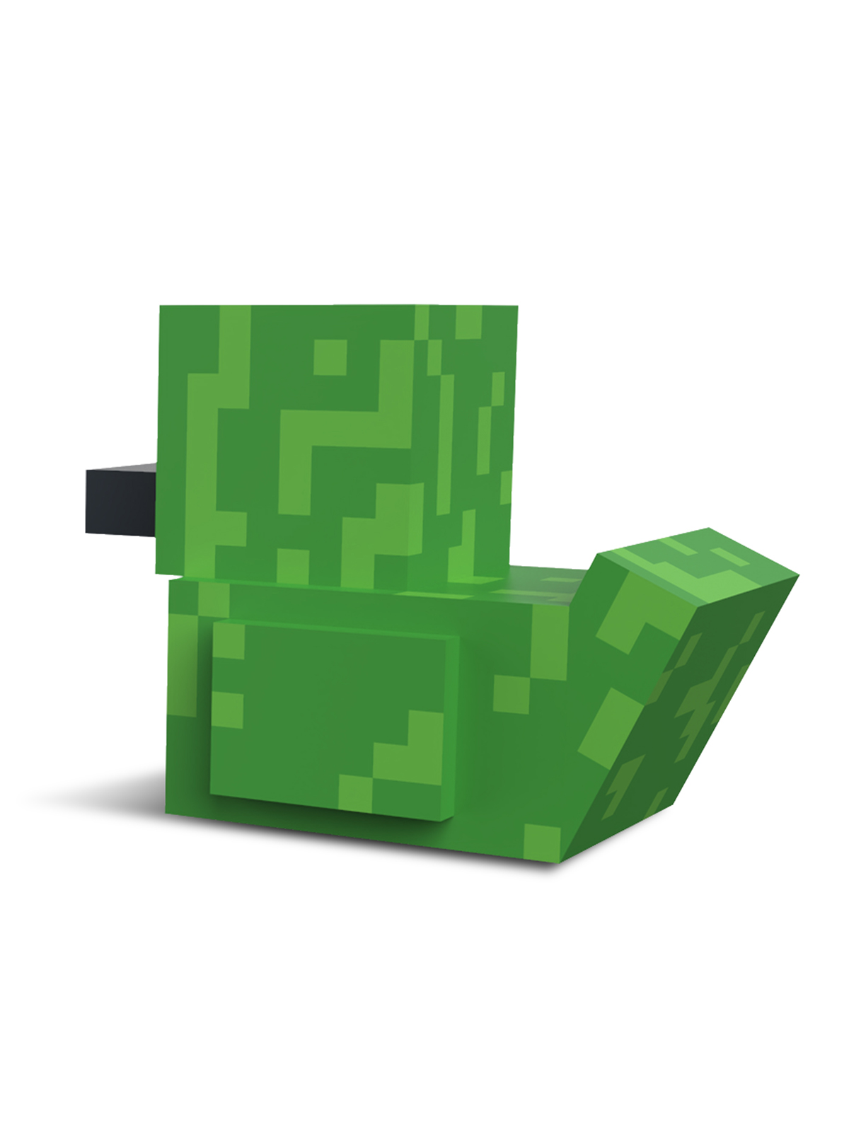 Фигурка Minecraft Утка Tubbz Creeper - фото 9