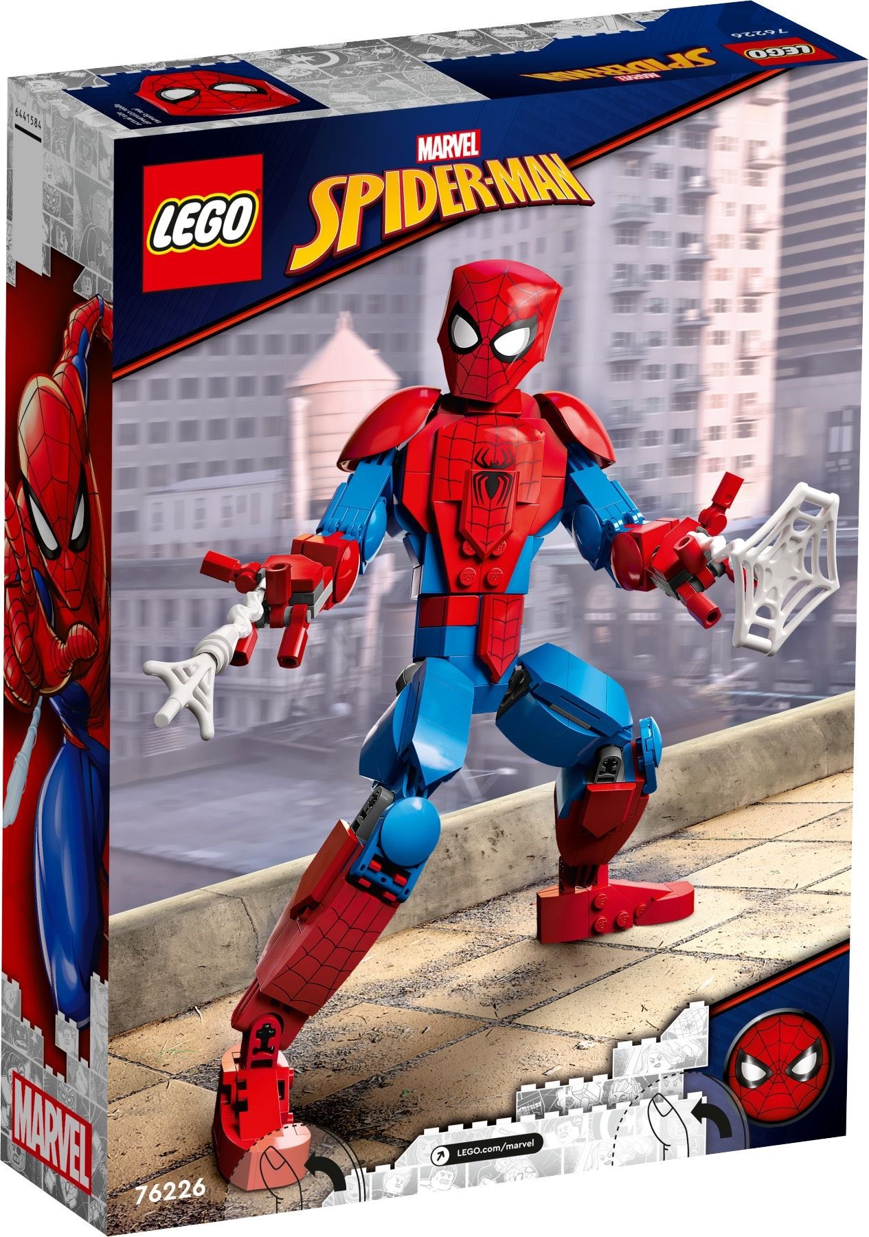 Конструктор LEGO 98 дет. - фото 2