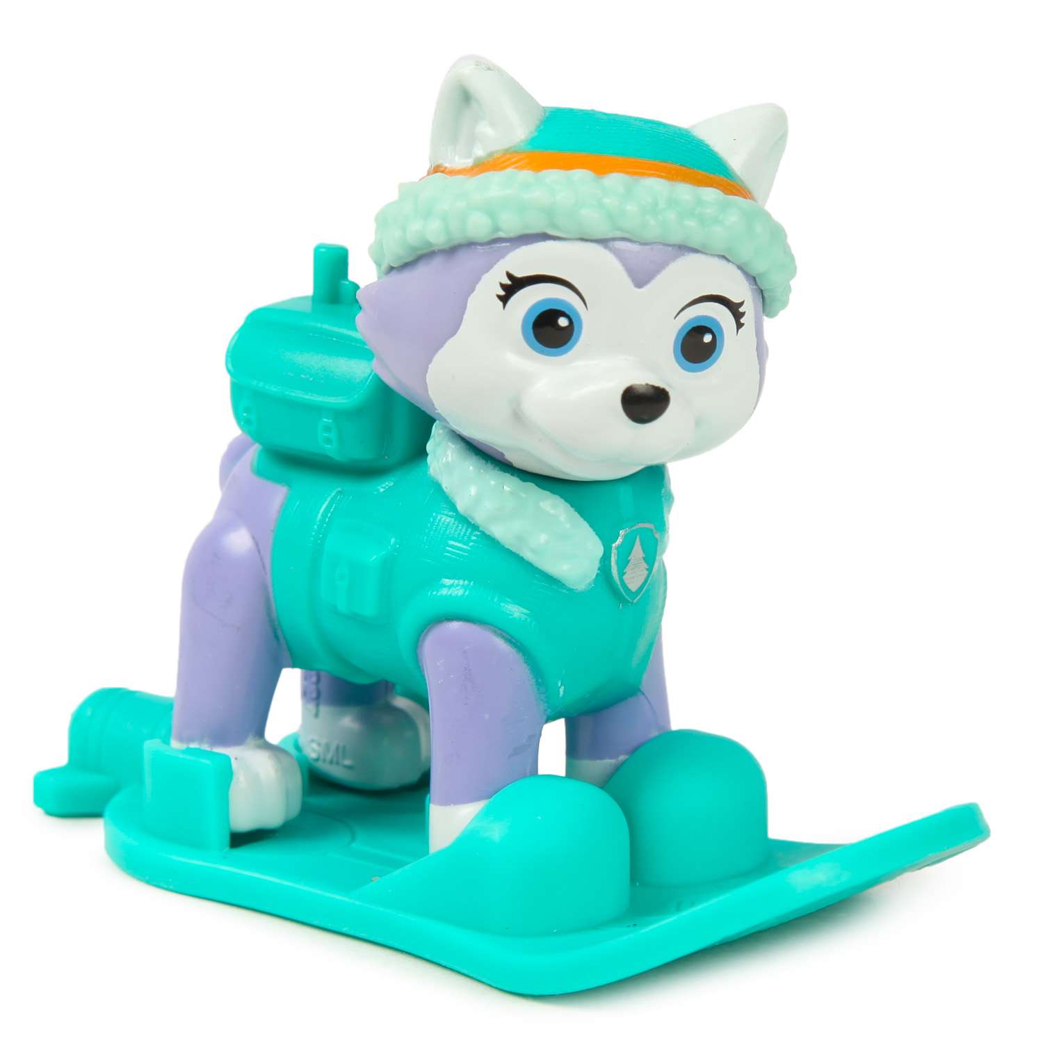 Игровой набор Paw Patrol Эверест зеленый 6071111 - фото 10
