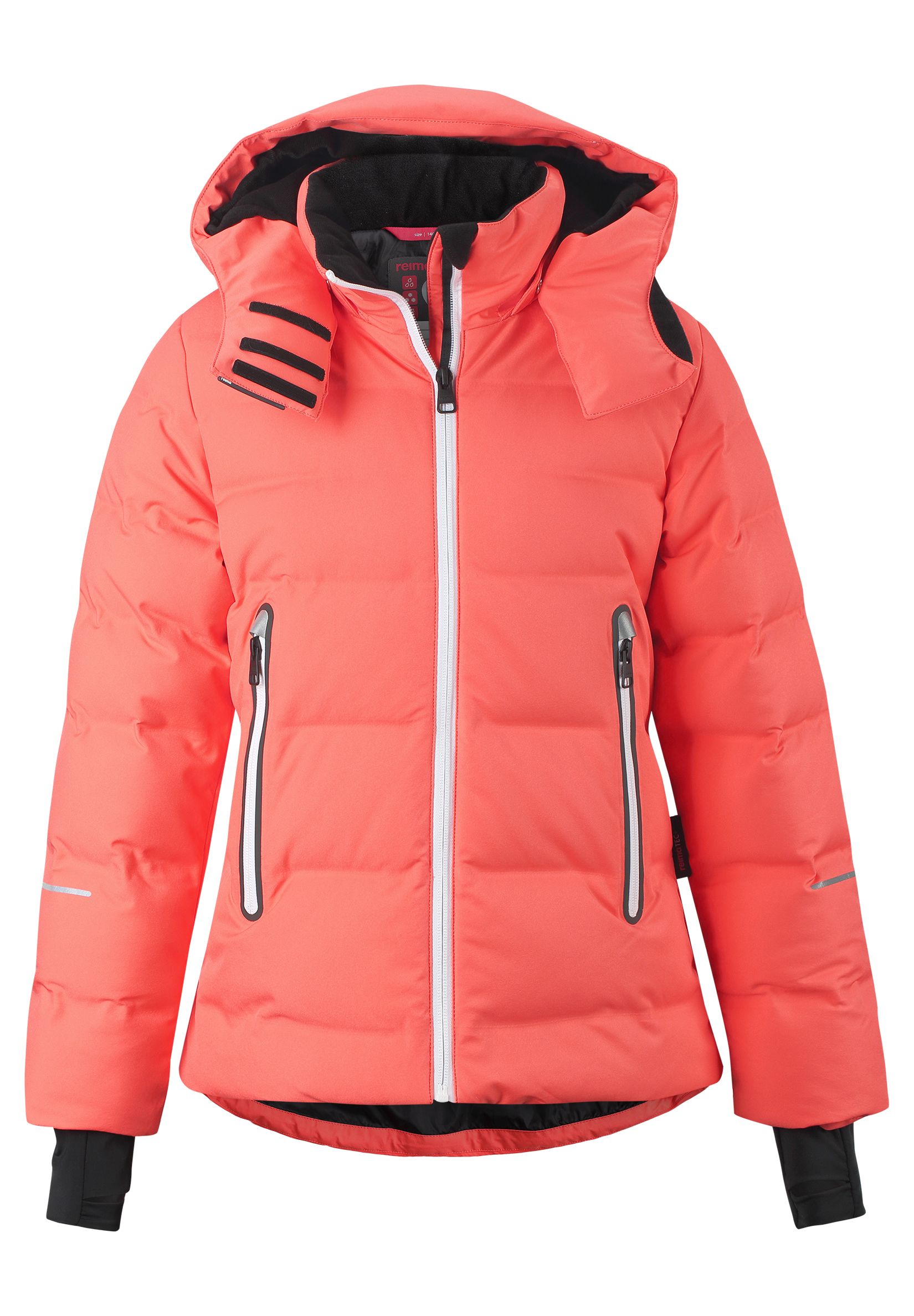 Пуховик Reima 531426-3220 - фото 5