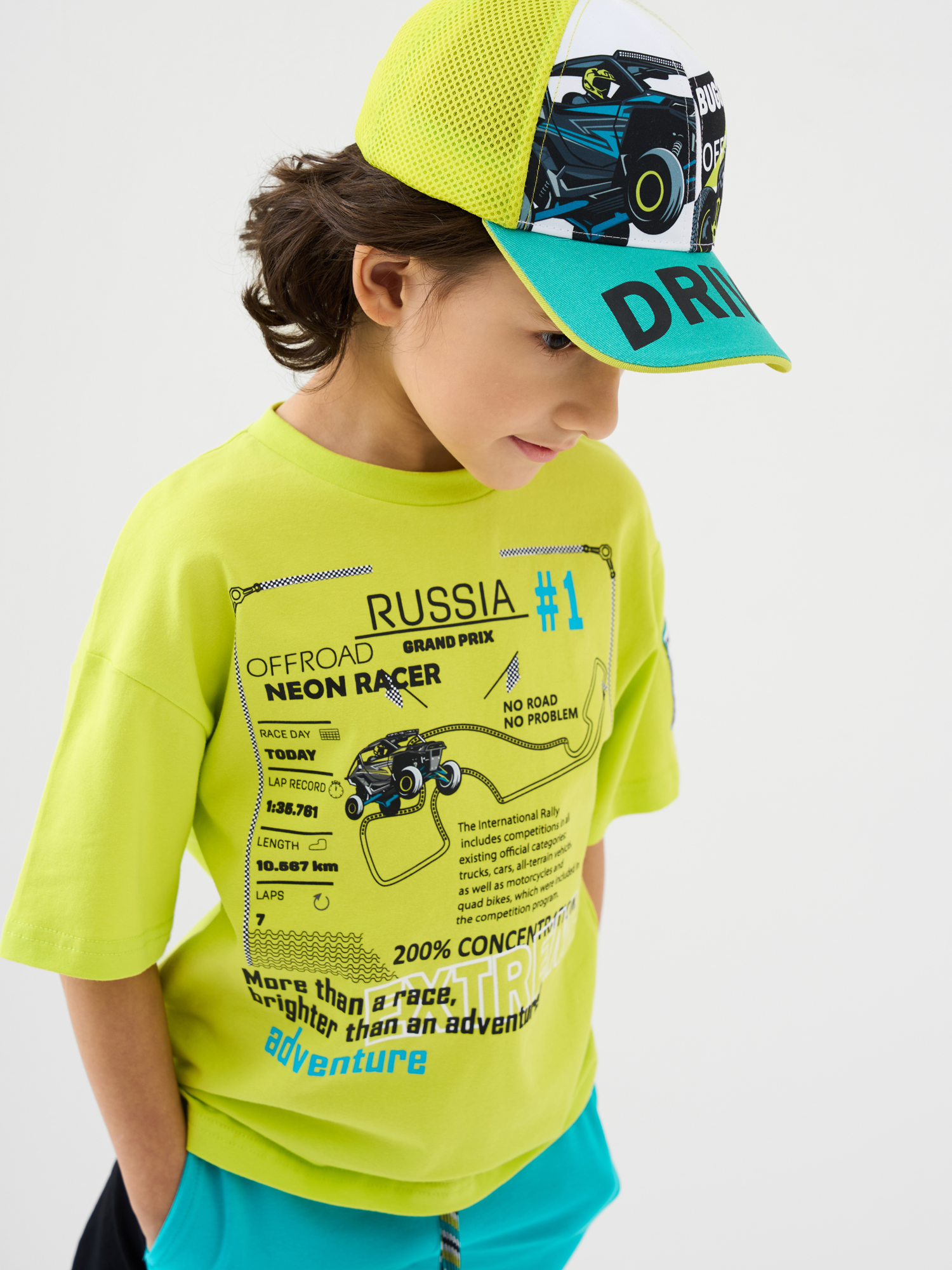 Футболка PlayToday 12612225 - фото 1