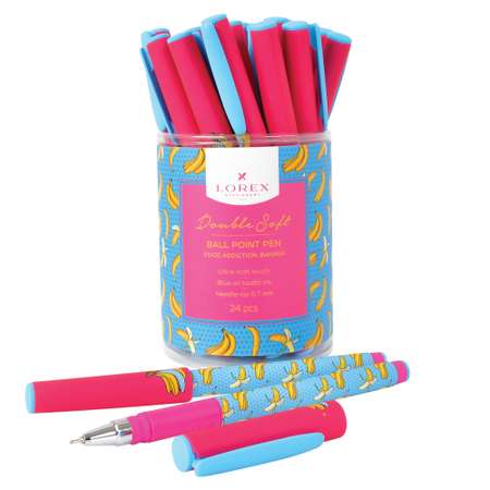 Ручка шариковая Lorex Stationery 1 шт.