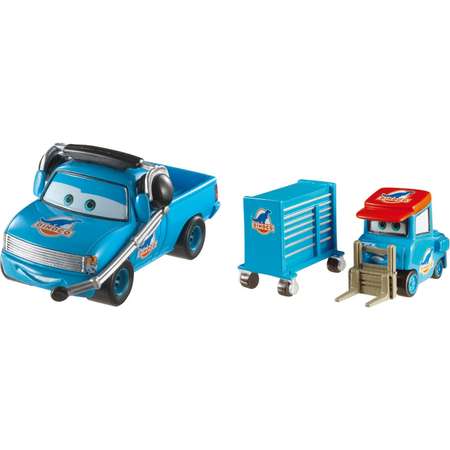 Игровой набор Cars Герои мультфильмов