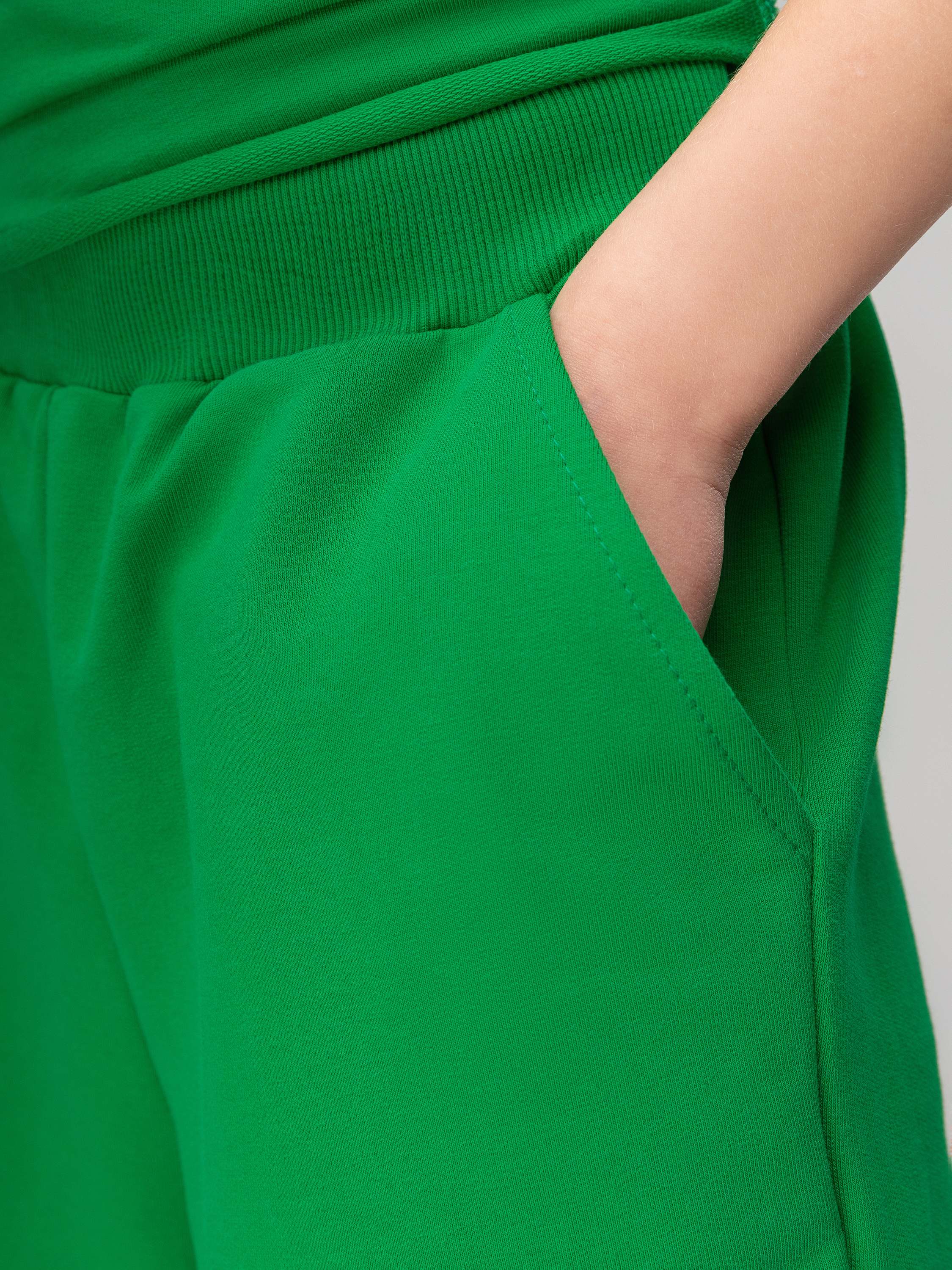 Футболка и шорты Bodo 11-289МU_зеленый - фото 9