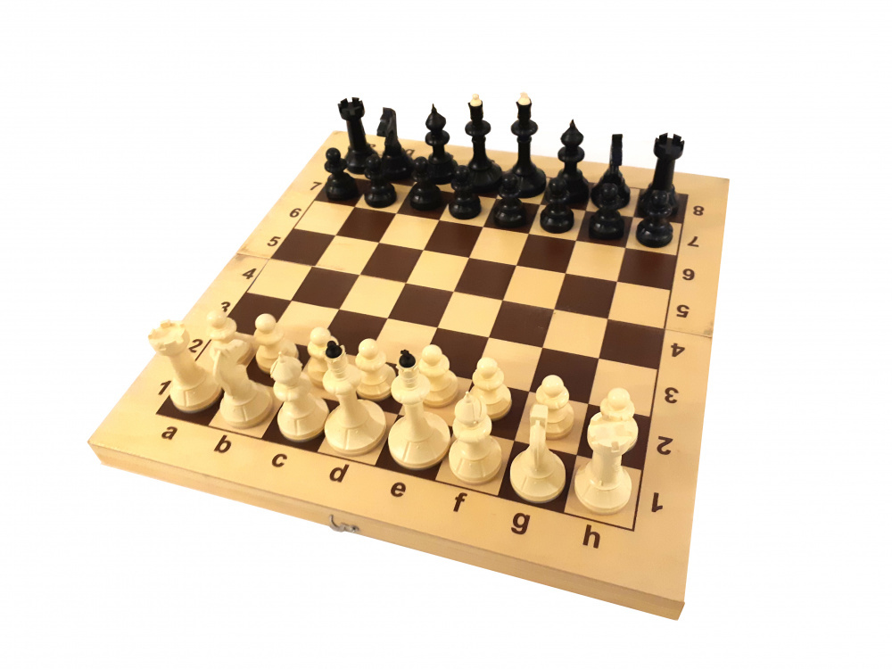 Настольная игра Владспортпром шашки Айвенго 60 см - фото 1