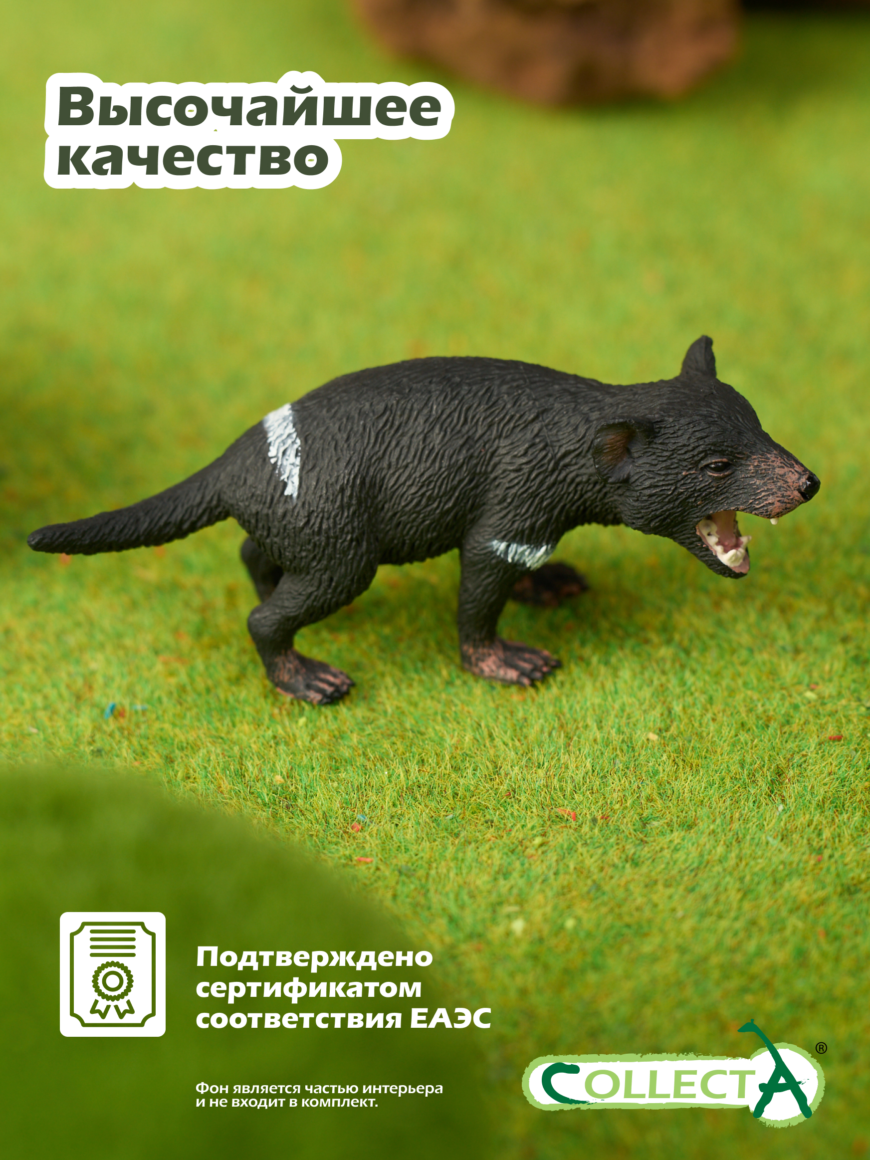 Фигурка Collecta Тасманийский дьявол - фото 5
